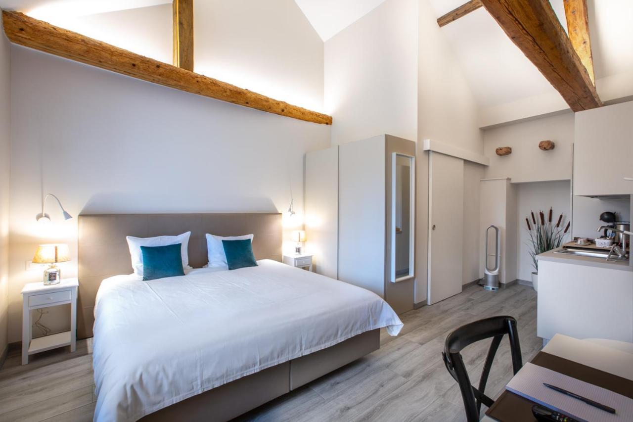 Auberge Des Grands Bois Buchillon Exterior photo