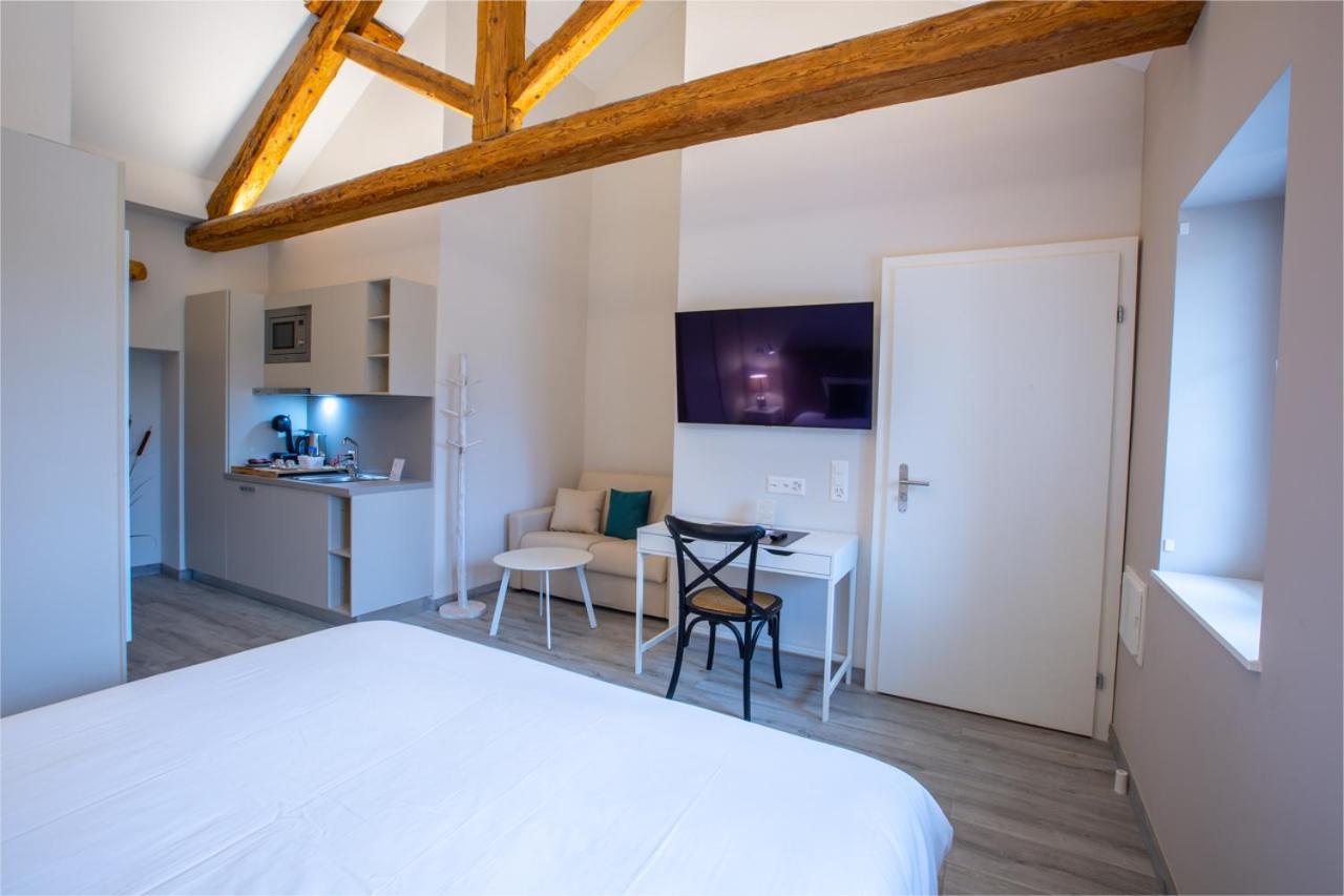 Auberge Des Grands Bois Buchillon Exterior photo